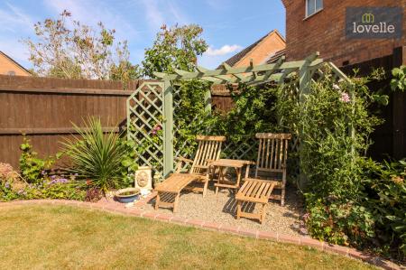 4 bedroom Detached house for sale in Eresbie Road, Louth, LN11