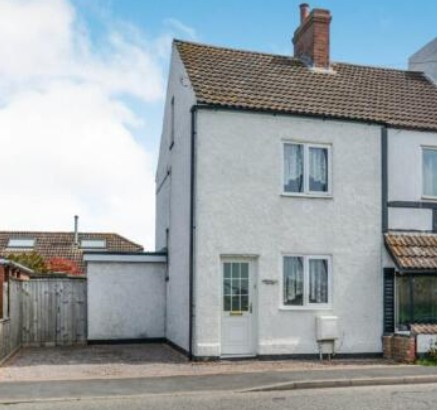 Golf Road, Mablethorpe, LN12