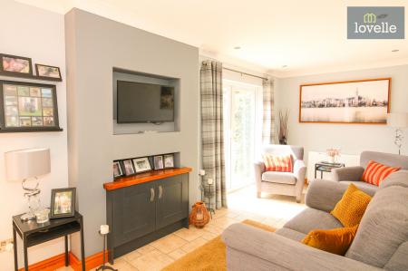 4 bedroom Detached house for sale in South View Lane, South Cockerington, LN11