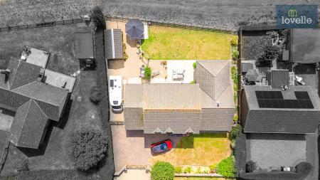 4 bedroom Detached house for sale in South View Lane, South Cockerington, LN11