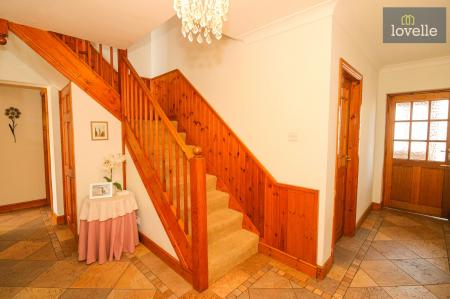 4 bedroom Detached house for sale in South View Lane, South Cockerington, LN11