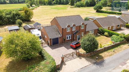 South View Lane, South Cockerington, LN11