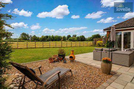 4 bedroom Detached house for sale in South View Lane, South Cockerington, LN11