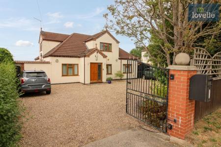 Conisholme Road, North Somercotes, LN11