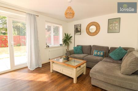 3 bedroom Semi-detached house for sale in Coggle Close, Louth, LN11