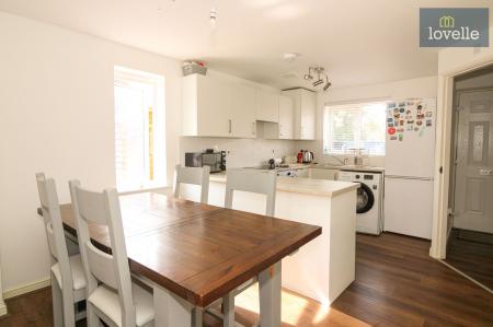 3 bedroom Semi-detached house for sale in Coggle Close, Louth, LN11
