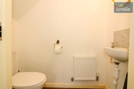 3 bedroom Semi-detached house for sale in Coggle Close, Louth, LN11