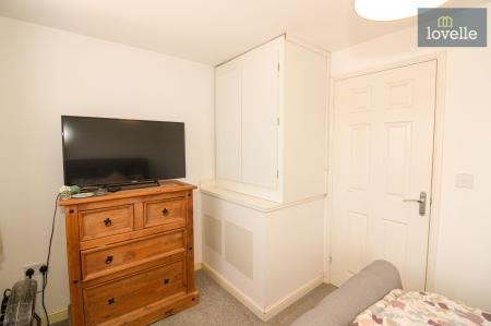3 bedroom Semi-detached house for sale in Coggle Close, Louth, LN11