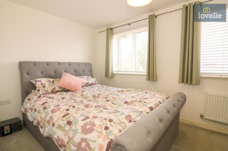 3 bedroom Semi-detached house for sale in Coggle Close, Louth, LN11