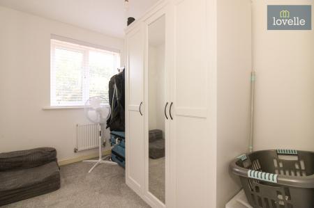 3 bedroom Semi-detached house for sale in Coggle Close, Louth, LN11