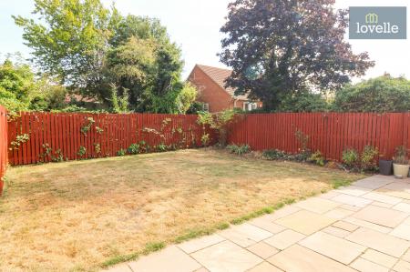 3 bedroom Semi-detached house for sale in Coggle Close, Louth, LN11