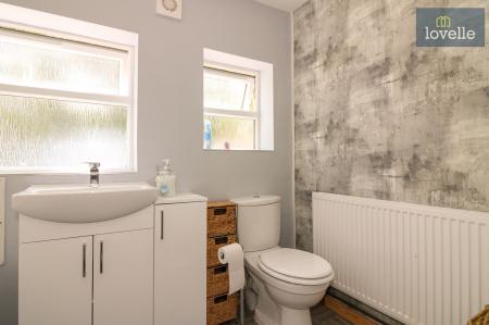 2 bedroom Semi-detached bungalow for sale in Jubilee Road, North Somercotes, LN11