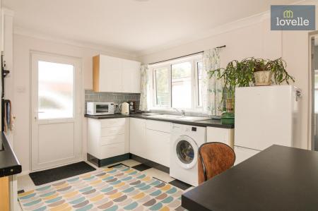 2 bedroom Semi-detached bungalow for sale in Jubilee Road, North Somercotes, LN11