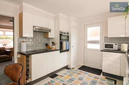 2 bedroom Semi-detached bungalow for sale in Jubilee Road, North Somercotes, LN11