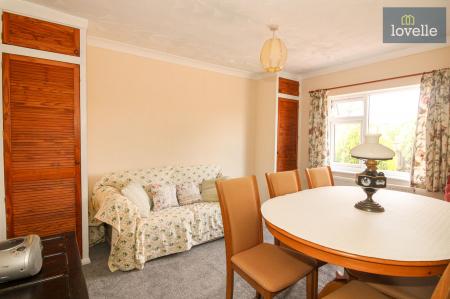 2 bedroom Semi-detached bungalow for sale in Jubilee Road, North Somercotes, LN11