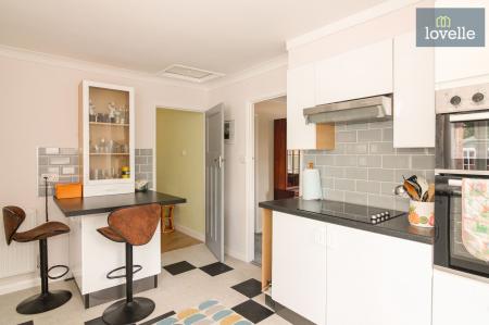 2 bedroom Semi-detached bungalow for sale in Jubilee Road, North Somercotes, LN11