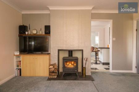 2 bedroom Semi-detached bungalow for sale in Jubilee Road, North Somercotes, LN11