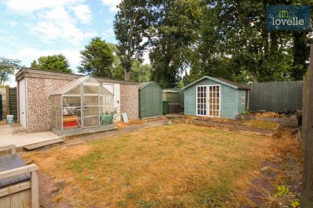2 bedroom Semi-detached bungalow for sale in Jubilee Road, North Somercotes, LN11