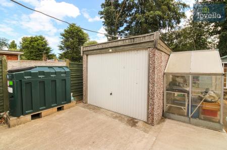 2 bedroom Semi-detached bungalow for sale in Jubilee Road, North Somercotes, LN11