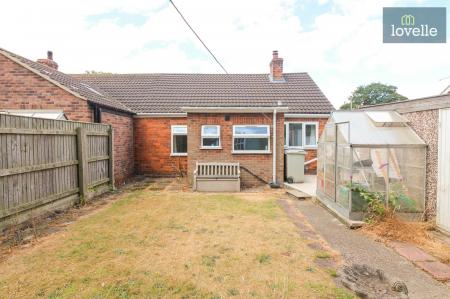 2 bedroom Semi-detached bungalow for sale in Jubilee Road, North Somercotes, LN11