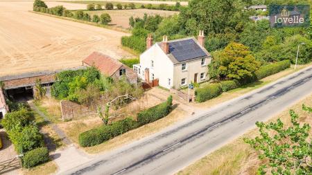 Louth Road, South Somercotes, LN11