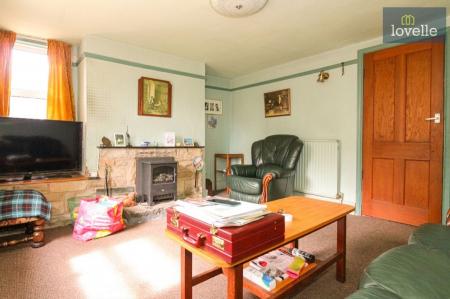 3 bedroom Detached house for sale in Louth Road, South Somercotes, LN11