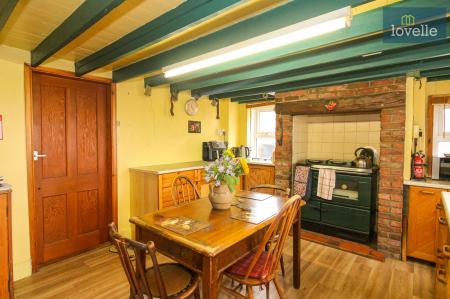 3 bedroom Detached house for sale in Louth Road, South Somercotes, LN11