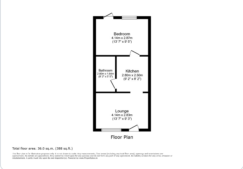 Floorplan