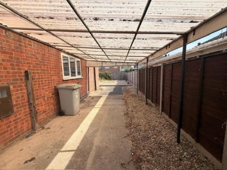 1 bedroom Bungalow to let in Martin Way, Skegness, PE25