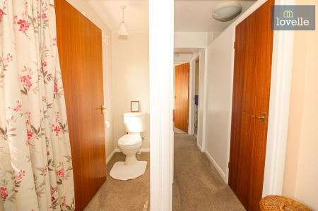 4 bedroom Semi-detached house for sale in Harewood Crescent, Louth, LN11