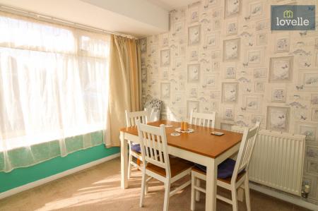 4 bedroom Semi-detached house for sale in Harewood Crescent, Louth, LN11