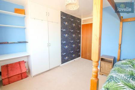4 bedroom Semi-detached house for sale in Harewood Crescent, Louth, LN11