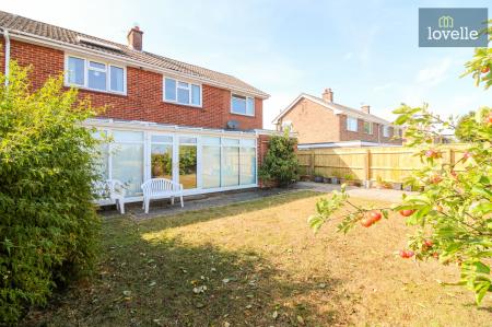 4 bedroom Semi-detached house for sale in Harewood Crescent, Louth, LN11