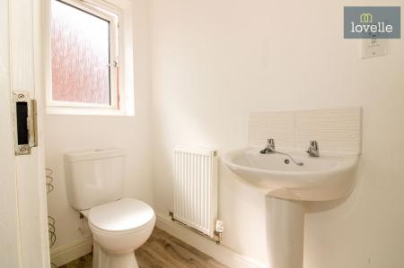 3 bedroom Semi-detached house for sale in St. Helens Drive, Louth, LN11
