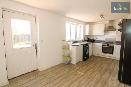 3 bedroom Semi-detached house for sale in St. Helens Drive, Louth, LN11