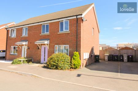 St. Helens Drive, Louth, LN11
