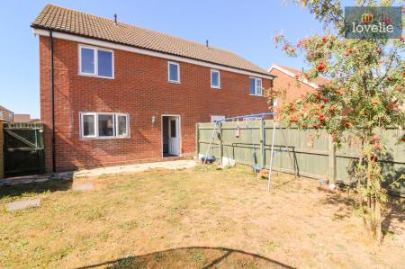 3 bedroom Semi-detached house for sale in St. Helens Drive, Louth, LN11