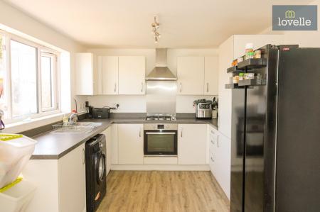3 bedroom Semi-detached house for sale in St. Helens Drive, Louth, LN11