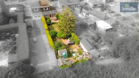 3 bedroom Semi-detached bungalow for sale in Mill Lane, Grainthorpe, LN11
