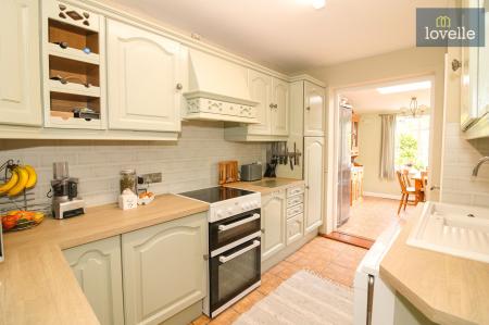 3 bedroom Semi-detached bungalow for sale in Mill Lane, Grainthorpe, LN11