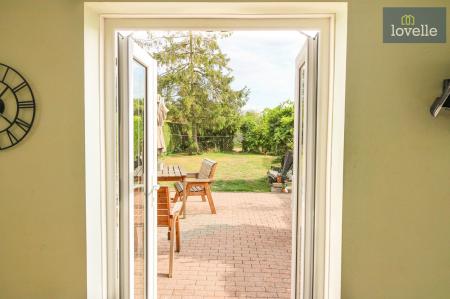 3 bedroom Semi-detached bungalow for sale in Mill Lane, Grainthorpe, LN11