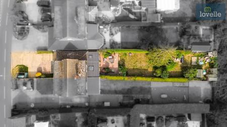 3 bedroom Semi-detached bungalow for sale in Mill Lane, Grainthorpe, LN11