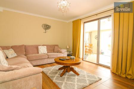 3 bedroom Semi-detached bungalow for sale in Mill Lane, Grainthorpe, LN11