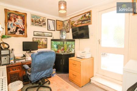 4 bedroom Detached house for sale in Butt Lane, Goulceby, LN11