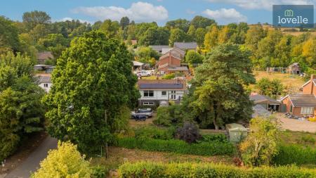4 bedroom Detached house for sale in Butt Lane, Goulceby, LN11