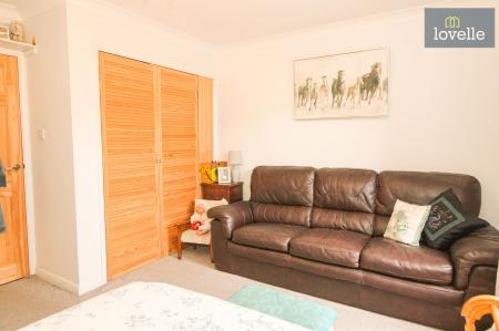 4 bedroom Detached house for sale in Butt Lane, Goulceby, LN11