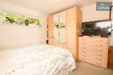4 bedroom Detached house for sale in Butt Lane, Goulceby, LN11