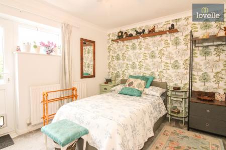 4 bedroom Detached house for sale in Butt Lane, Goulceby, LN11