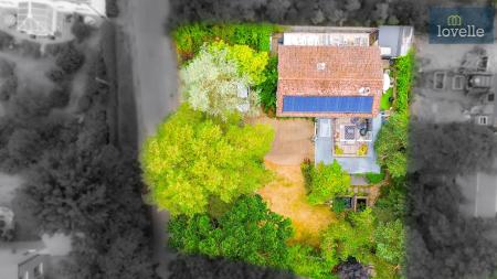4 bedroom Detached house for sale in Butt Lane, Goulceby, LN11