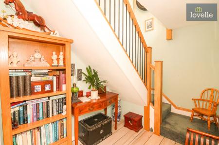 4 bedroom Detached house for sale in Butt Lane, Goulceby, LN11